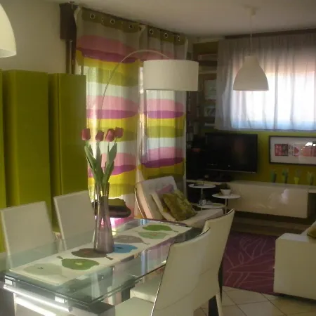 Casa Arcobaleno Apartment Colico