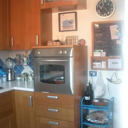 Apartment Casa Arcobaleno Colico